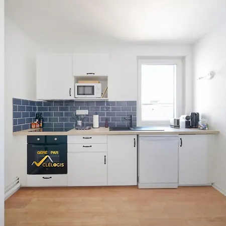 Amiral, Cocooning Et Familial Apartman
