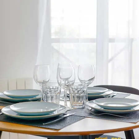 Amiral, Cocooning Et Familial Appartement *