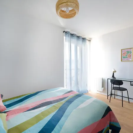 Amiral, Cocooning Et Familial Apartman